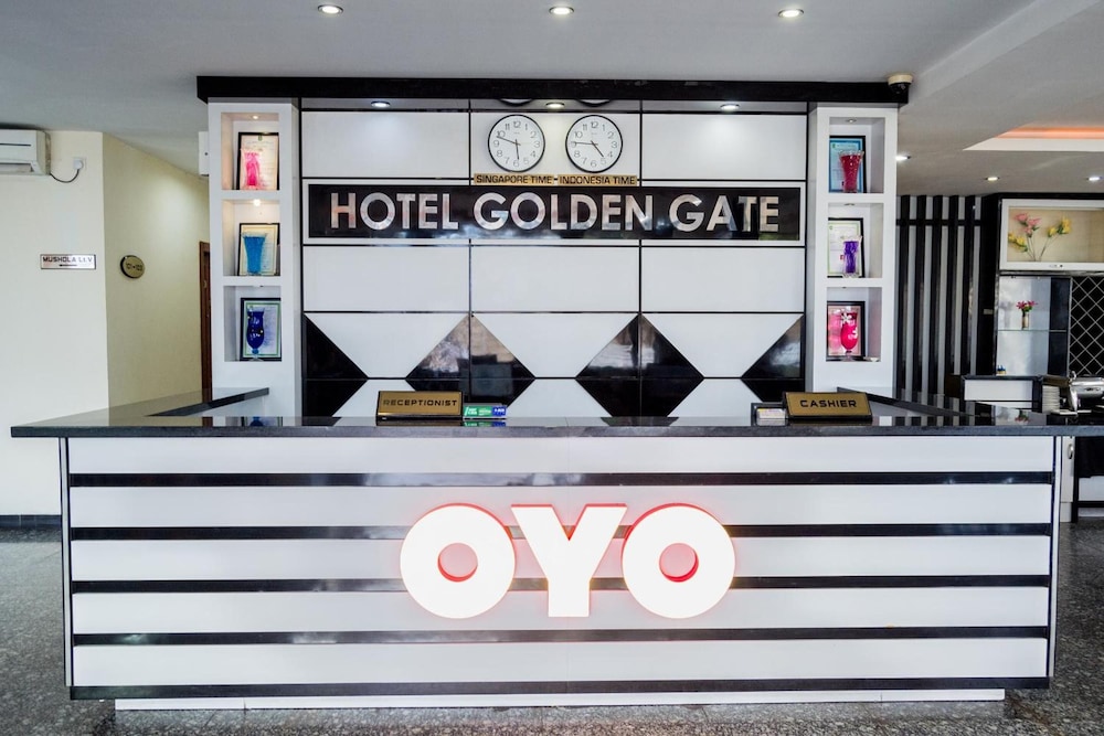 hotel golden gate