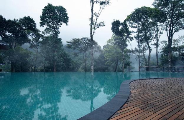 coorg wilderness resort and spa