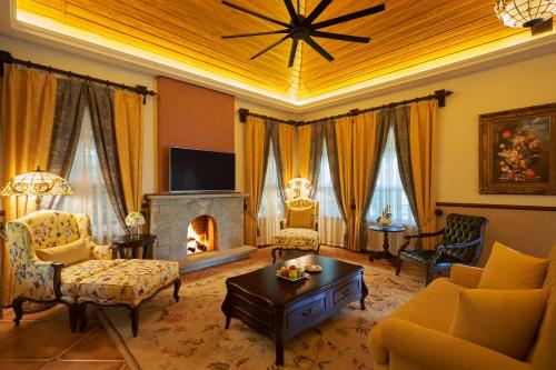 coorg wilderness resort and spa