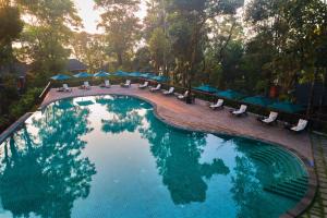 coorg wilderness resort and spa