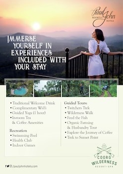 coorg wilderness resort and spa