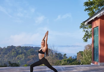 coorg wilderness resort and spa