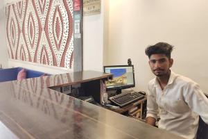 hotel rang mahal near jaipur international airport