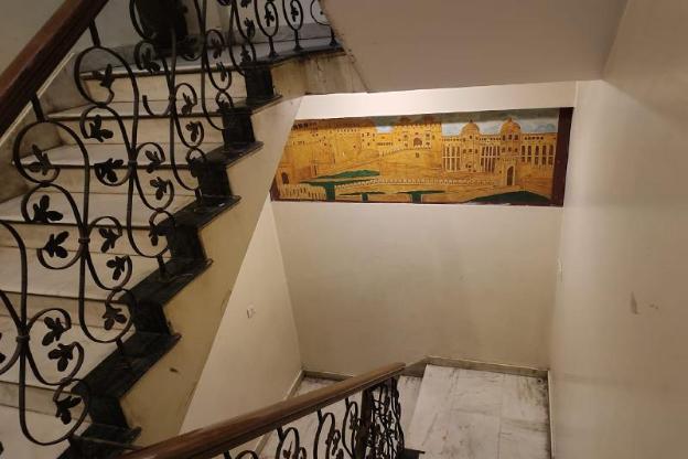 hotel rang mahal near jaipur international airport