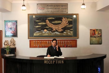 Hotel Falcon Crest,In Kandaghat,3 star