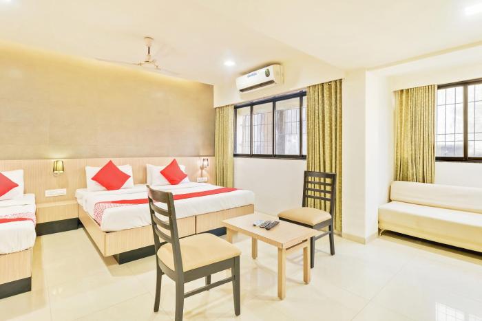 hotel sharada international