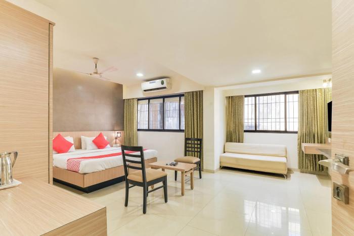 hotel sharada international