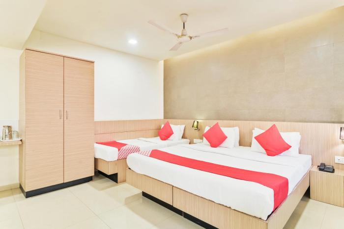 hotel sharada international