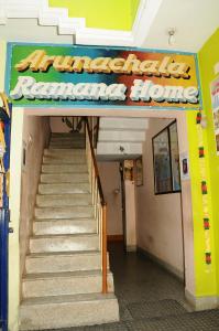 Arunachala Ramana Home,Tiruvannamalai>>Gingee,3 star