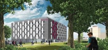 moxy paris charles de gaulle airport