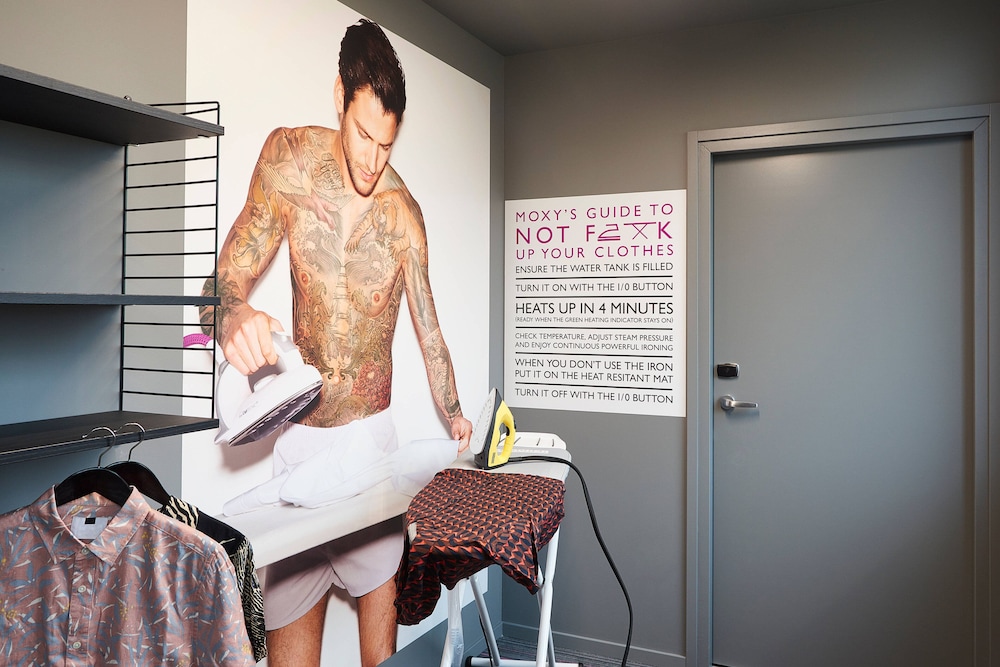 moxy paris charles de gaulle airport