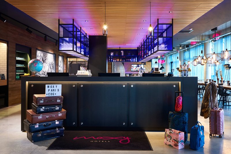 moxy paris charles de gaulle airport
