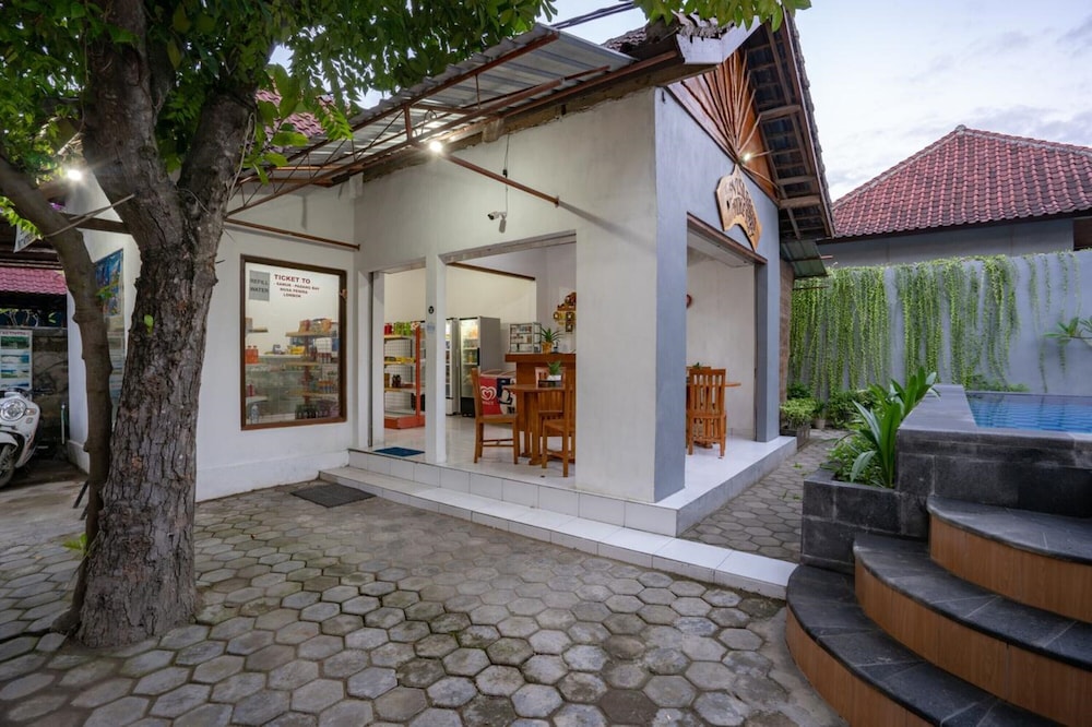 nusa bagus homestay