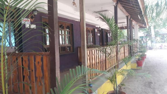 vamoose manali resort