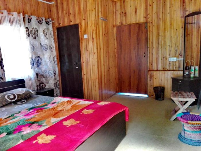 vamoose manali resort