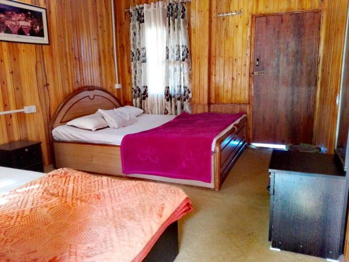 vamoose manali resort