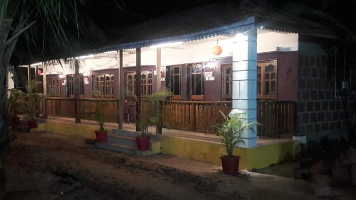 vamoose manali resort