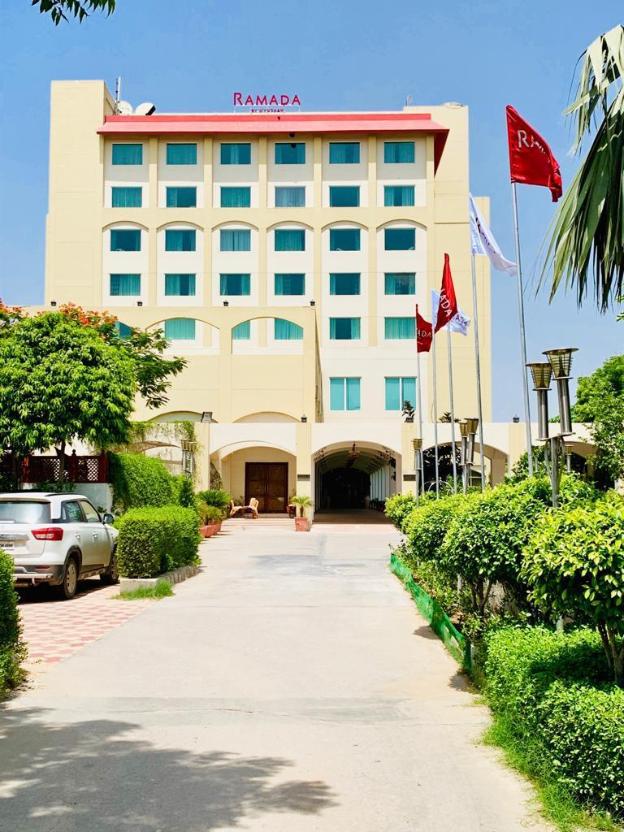 ramada by wyndham jaipur jaisinghpura