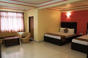 Hotel White Lotus,Sikkim>>Gangtok,3 star