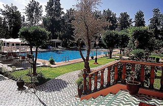 El Andalous Lounge & Spa Hotel,Marrakech>>Hivernage,4 star
