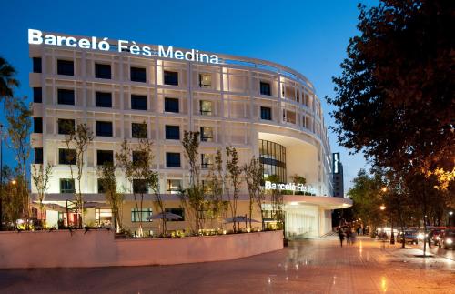 Barcelo Fes Medina,Fez>>Fes,4 star