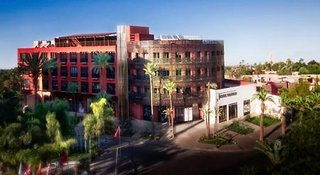 Nobu Hotel Marrakech,Marrakech>>Hivernage,5 star