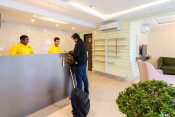 isuites beacon hotel kharadi pune