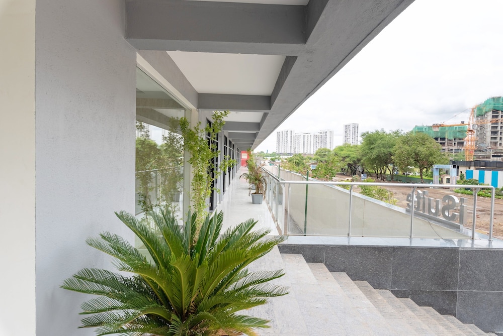 Isuites Beacon Hotel Kharadi Pune,Maharashtra>>Pune,0 star
