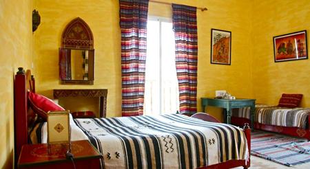 riad zahra
