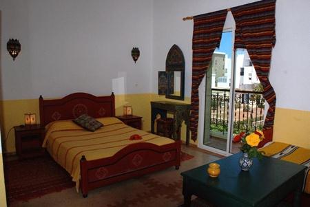 riad zahra