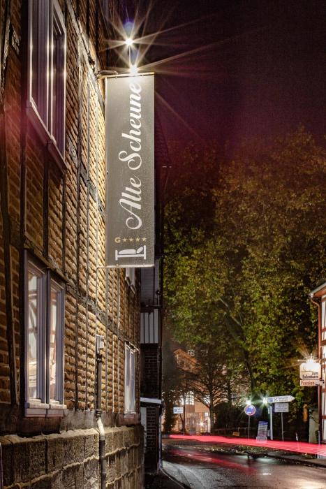 pension alte scheune