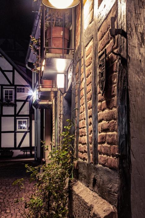 pension alte scheune