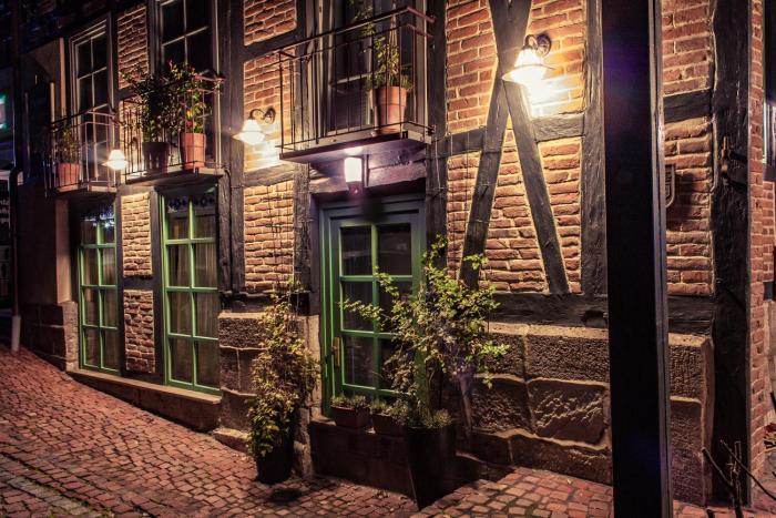 pension alte scheune