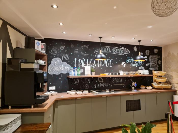 pension alte scheune