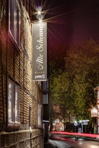 pension alte scheune