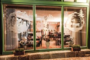 pension alte scheune