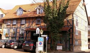 pension alte scheune