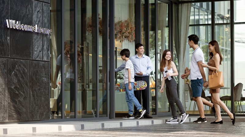 staybridge suites bangkok thonglor an ihg hotel