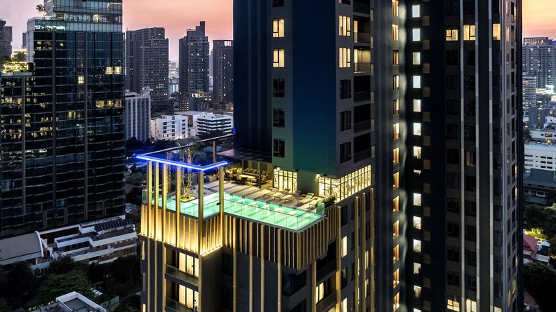 staybridge suites bangkok thonglor an ihg hotel