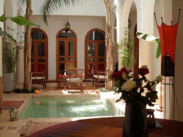 riad mariana