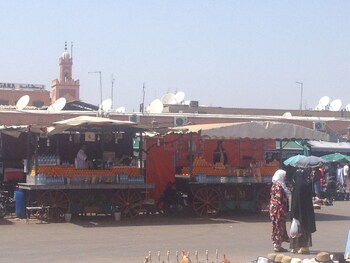 riad mariana