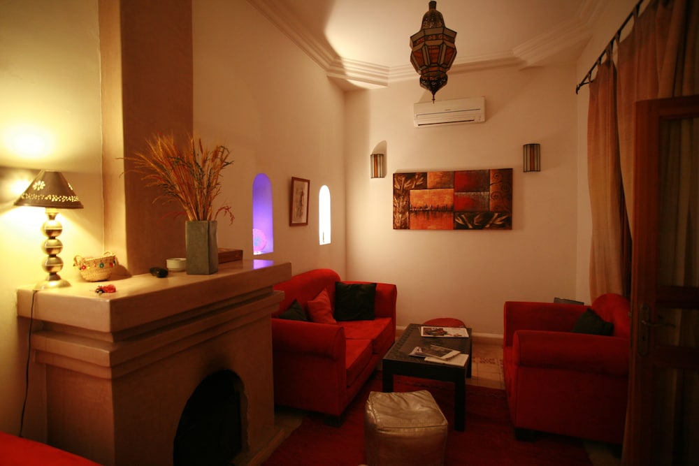 riad mariana