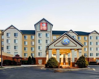 Comfort Suites Airport,North Carolina>>Charlotte,3 star