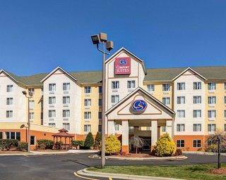 Comfort Suites Airport,North Carolina>>Charlotte,3 star