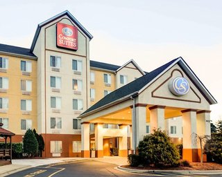 Comfort Suites Airport,North Carolina>>Charlotte,3 star