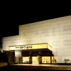 Hotel  Options Lawns,Jabalpur>>Bhedaghat,3.5 star