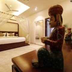 Hotel  Options Lawns,Jabalpur>>Bhedaghat,3.5 star