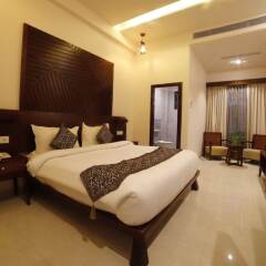 Hotel  Options Lawns,Jabalpur>>Bhedaghat,3.5 star