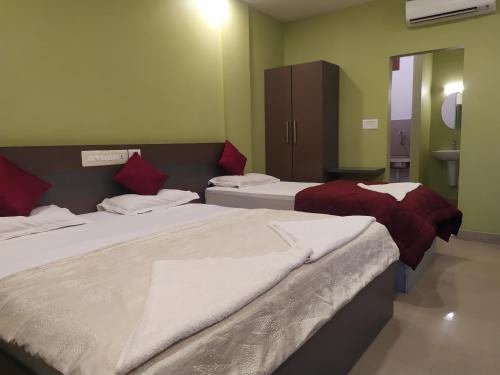 Alfa Inn,Kerala>>Alwaye,3 star