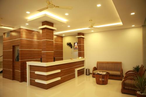 Alfa Inn,Kerala>>Alwaye,3 star